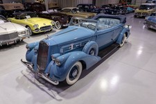 1936 Pierce-Arrow 