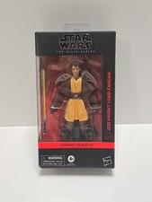 2023 Star Wars  The Acolyte  Black Series  Jedi Knight  Yord Fandar  6  Figure