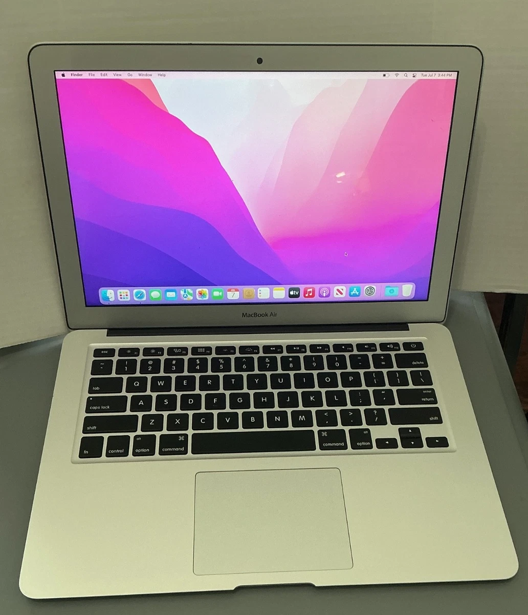 Apple MacBook Air 13 in 2017 for sale | eBay