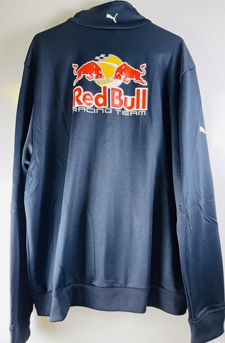 Red Bull Racing Team Formula One F1 Zip Jacket Men’s XL ~ New With Tags - Picture 5 of 9