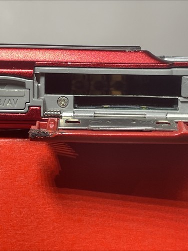 Casio EXILIM EX-Z75 | 7.2MP Digitalkamera rot mit Batterien getestet & funktionsfähig! - Bild 10 von 23