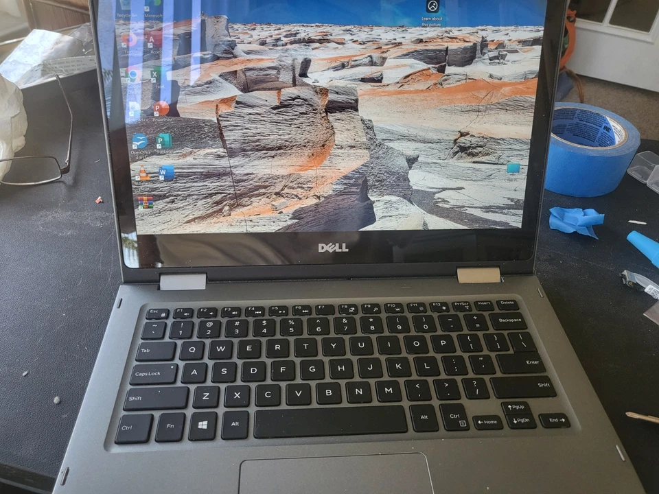 PANTALLA TÁCTIL DELL INSPIRON 13-5378 i5-7200U 8GB | 480 SSD Win 11 pro Foto 3 de 4