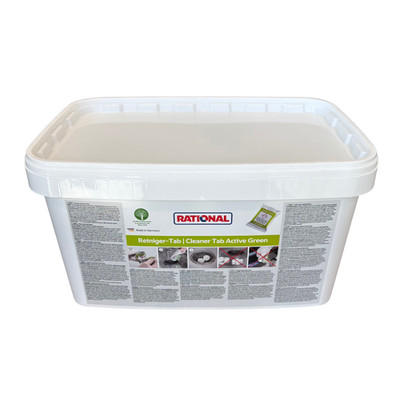 Rational Reiniger-Tab Active Green 150 Tabs