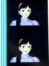Laputa: Castle In The Sky Movie 35Mm Film Theta Studio Ghibli Shun Miya