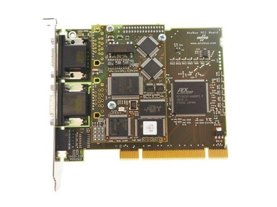 HMS ANYBUS AB3602-B 1002-110 1002110 M00262  PCI BOARD @zx