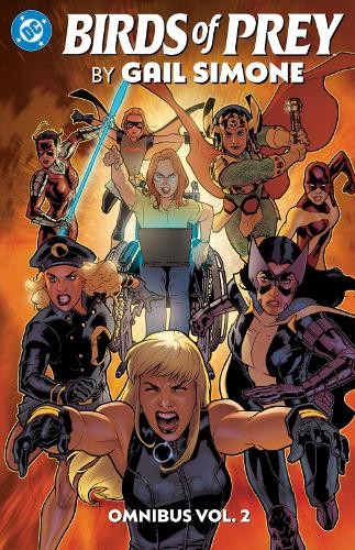 Birds of Prey by Gail Simone Omnibus Vol. 2 by Gail Simone - 9781799508274