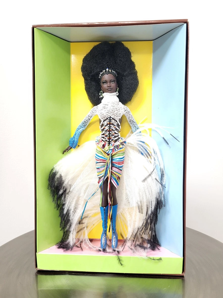 African American Designer Editions Barbie Dolls & Doll Playsets