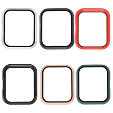 Tempered Glass Watch Screen Protector Full Coverage Screen Cover