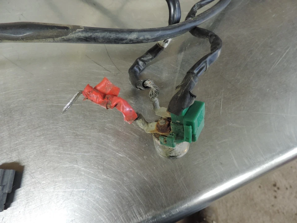 2011 Arctic Cat XC 450 XC450 Wiring Harness Loom Starter Solenoid Wire - Image 2 of 4