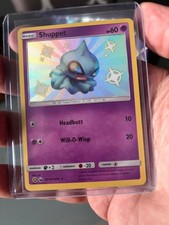Shuppet Shiny Holo Rare Hidden Fates: Shiny Vault SV16/SV94 NM