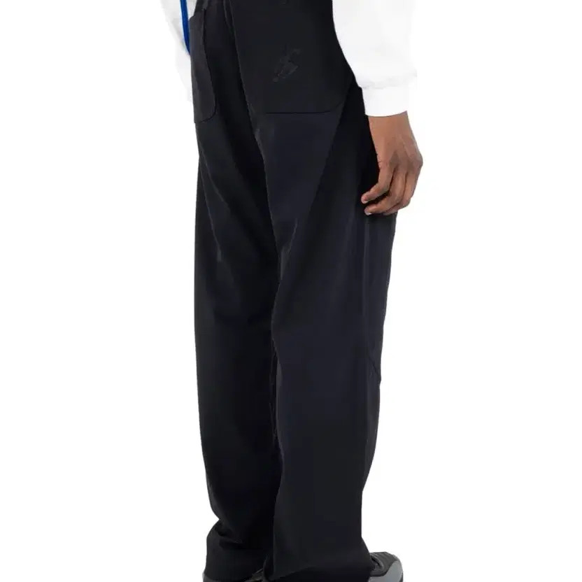 Asics Kiko Kostadinov Novalise Reatris S Size Black Pants thumbnail 5