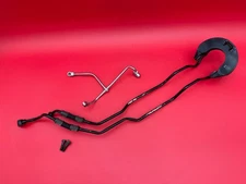 1993 - 1995 Honda XR250R XR250 R Engine Oil Cooler Radiator Line Pipe Hose Heat