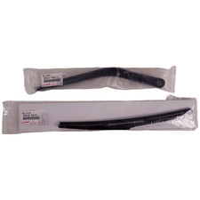 Lexus Genuine Lx470 Toyota Land Cruiser 1998-2007 Rear Wiper Arm Blade Set Oem Lexus Genuine Lx470 Toyota Land Cruiser 1998-2007 Rear Wiper Arm Blade Set Oem