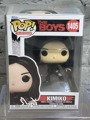2023 Funko Pop! Vinyl - Television Kimiko #1405 The Boys Karen Fukuhara