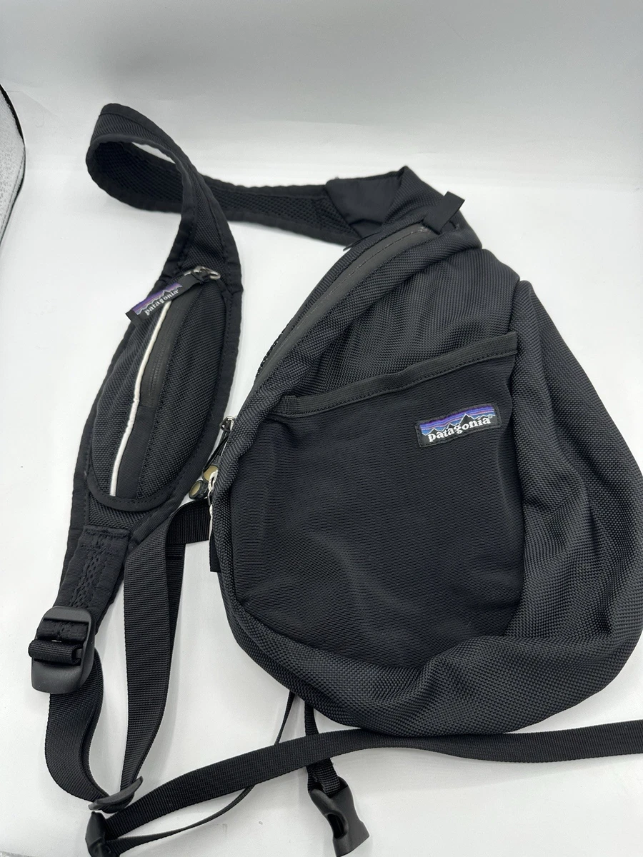 Black Patagonia Messenger Bags for Men for sale | eBay