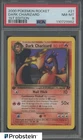 2000 Pokemon Rocket 1st Edition #21 Dark Charizard PSA 8 NM-MT