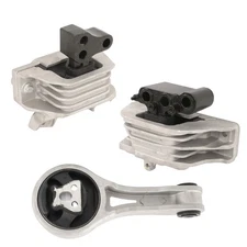 LABLT Engine Motor Mount & Transmission Mount For Dodge Journey 2011-2016 2.4L