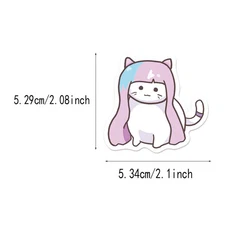 Creative Network Popularity Sticker Online - PDF File