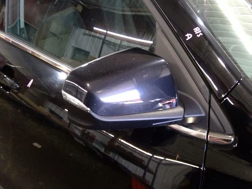 Passenger Side View Mirror With Blind Spot Alert Fits 18-20 EQUINOX 965069