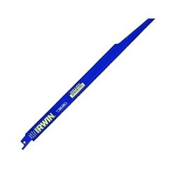 Hanson Reciprocating Saw Blade, 12 in. Long, 10 TPI, Bi-M - Picture 1 of 1