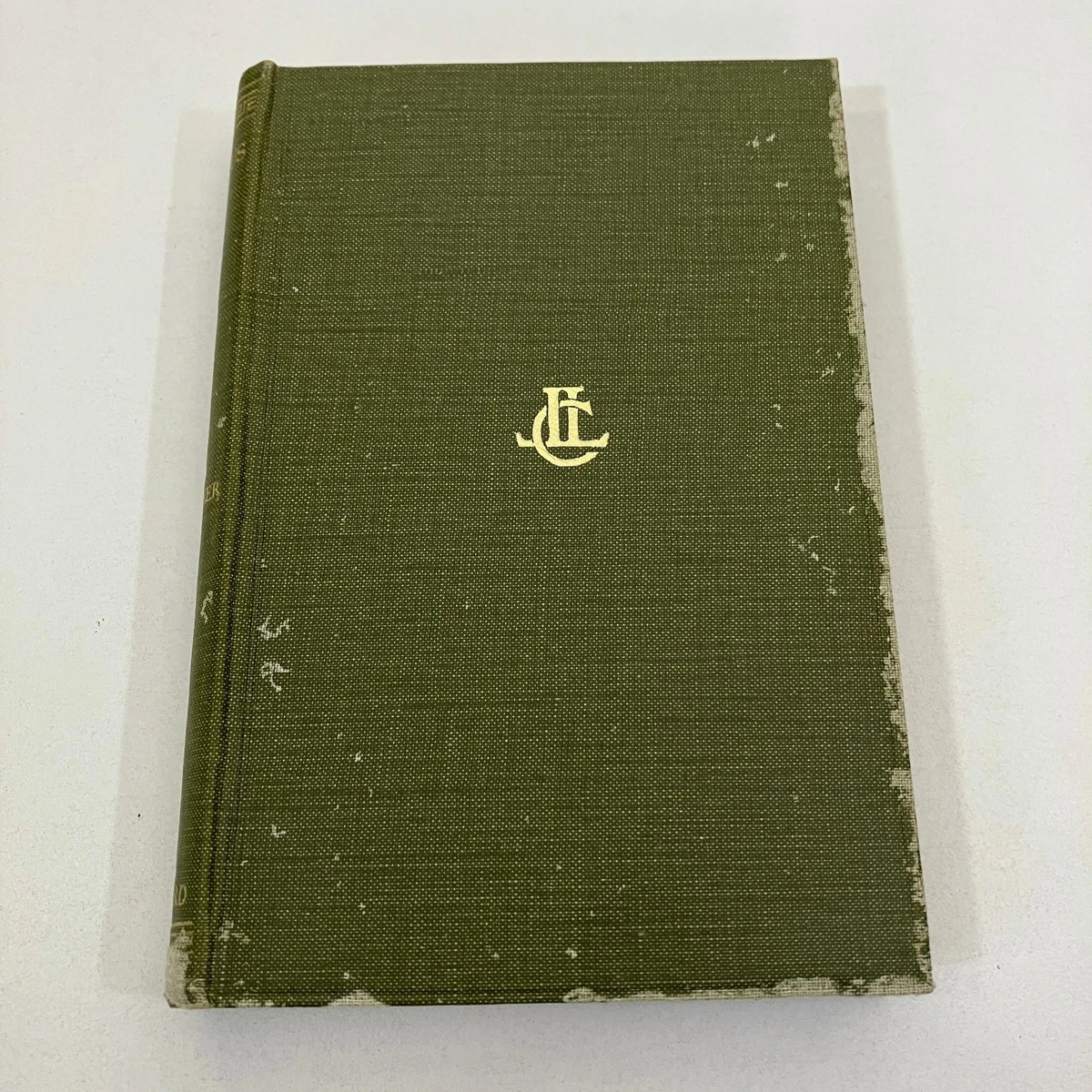 loeb classical library products for sale | eBay