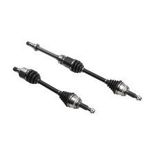 Front Pair CV Axle Assembly New For Toyota Camry Avalon ES350 3.5L 2007-18