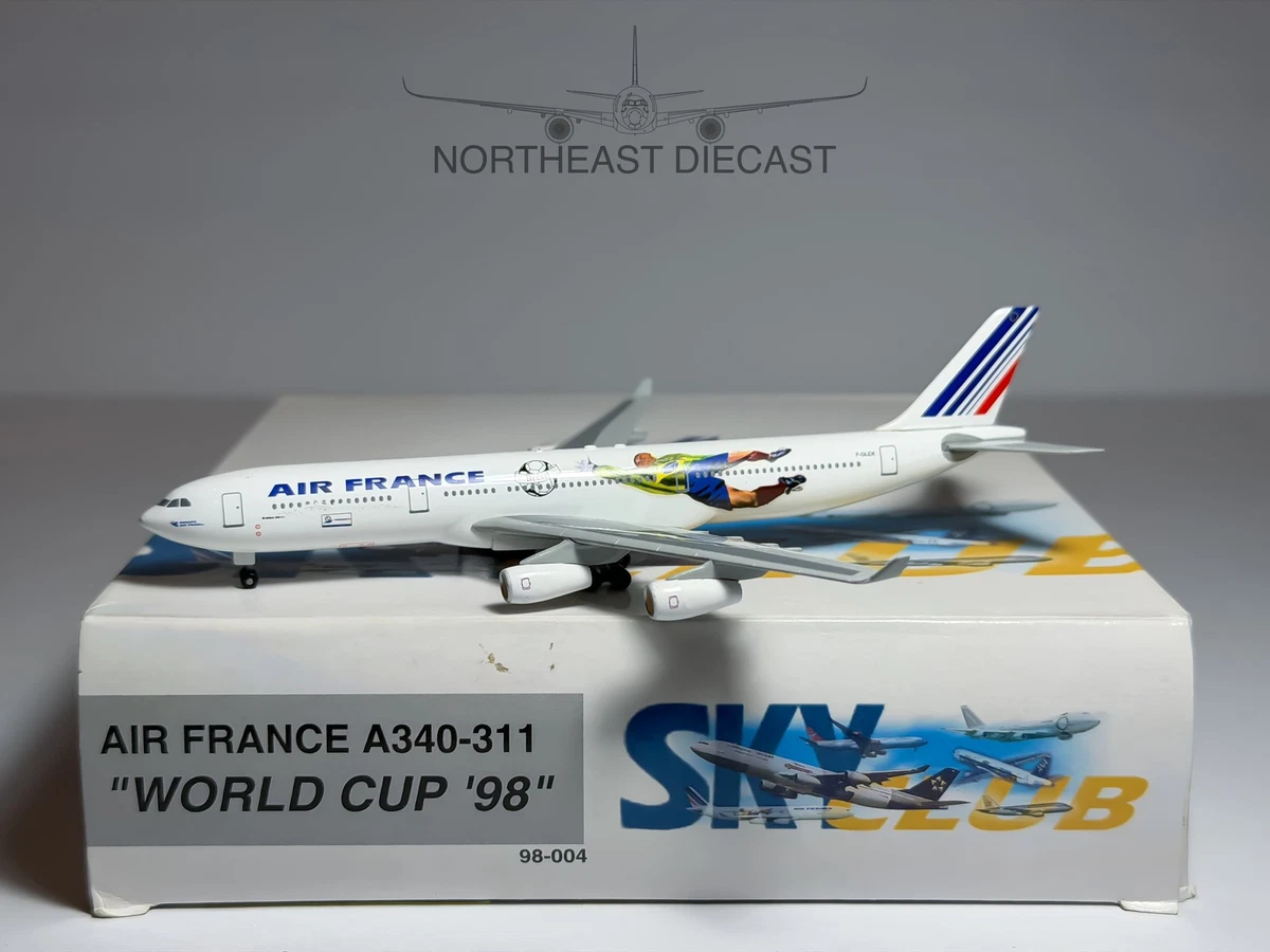 Air France A340 Diecast Aircraft & Spacecraft for sale | eBay