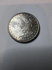 1881S Morgan Dollar Circulated 90% Silver