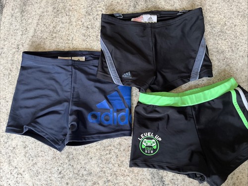 Badehosen 3-er Set Gr.140