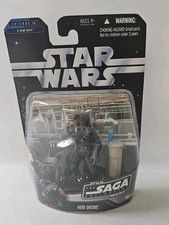Sealed Star Wars HEM DAZON The Saga Collection  033 2006 Action Figure Cantina