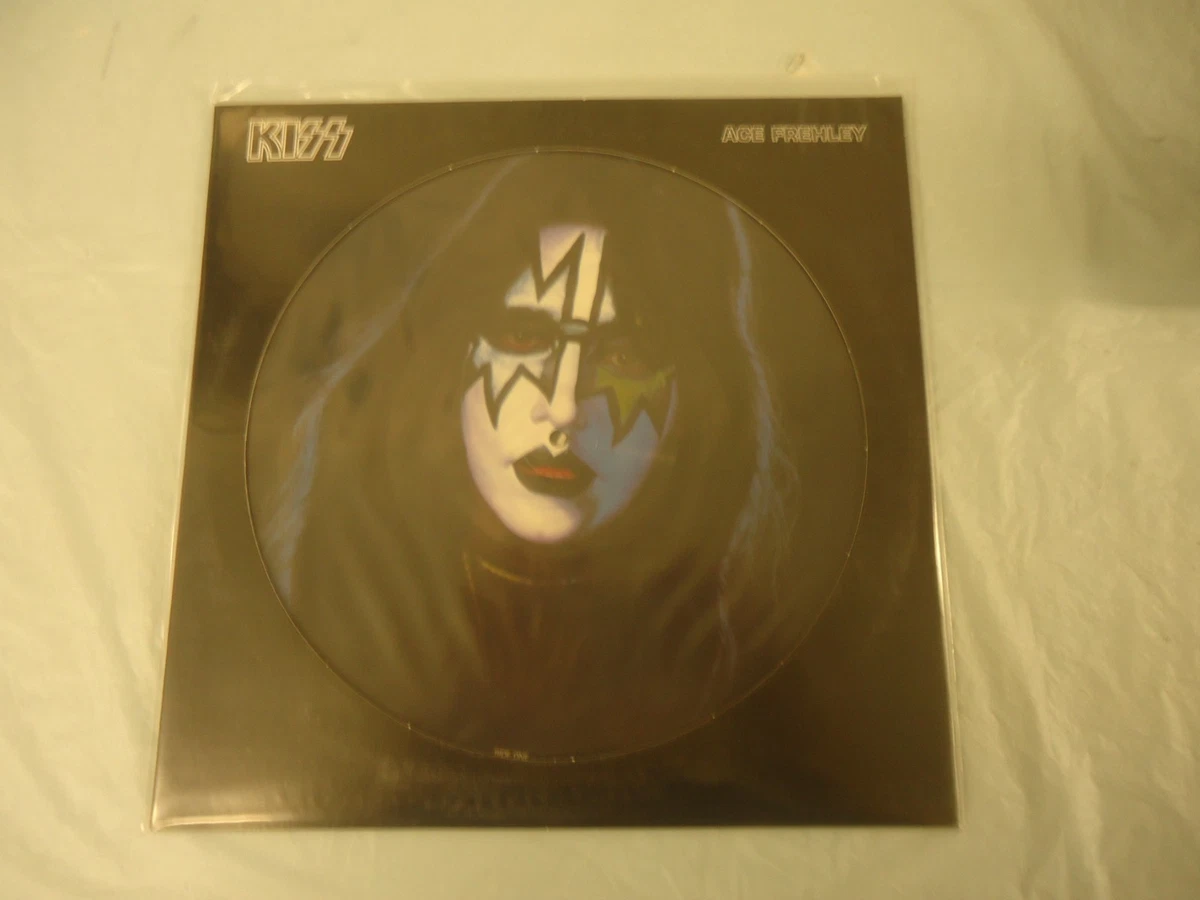 Ace Frehley Vinyl Records Picture Disc for sale | eBay