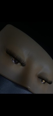 Babydoll Wimpern Sonderanfertigung