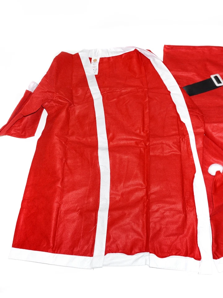 Simply Santa Suit Holiday Costume - Men's Plus Sizes - Image 3 of 4