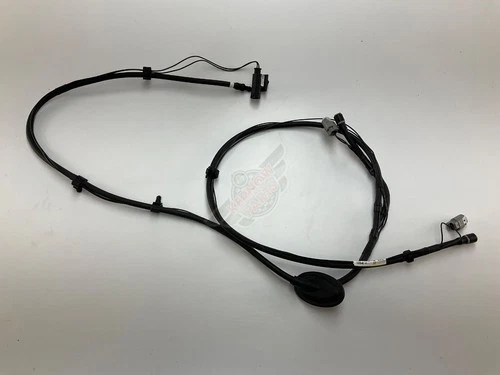 Windshield washer fluid hose