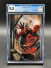 Amazing Spider-Man #1 CGC 9.8 (2025) - Bermejo Virgin Edition 1:200