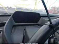 Used Engine Complete Assembly fits: 2023 Toyota Bz4x VIN B 5th digit AWD rear Gr