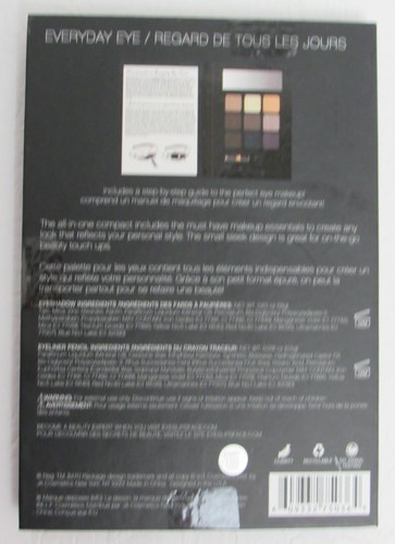 e.l.f. Beauty Book Eye Makeup Palette, Natural Eyeshadow and Eyeliner - Picture 6 of 9