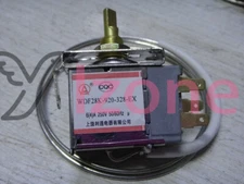 1pc WDF28K-920-328 250V 50/60Hz refrigerator thermostat 3-pin 40cm-70cm~