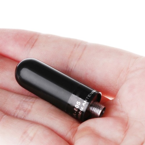 High-gain NA-805 SMA-Female Dual Band Mini for 888s UV5r - Zdjęcie 2 z 8
