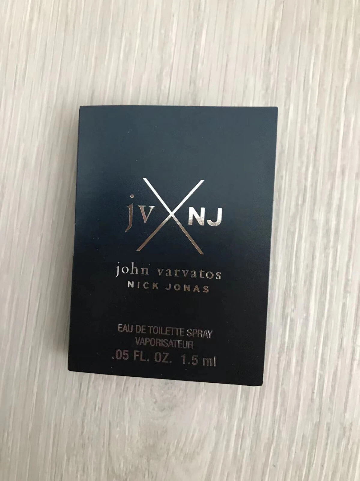 john varvatos NICK JONAS