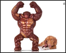 Indestructible Dog Toys for Aggressive Chewers Extreme Tough Dog Toys for Large