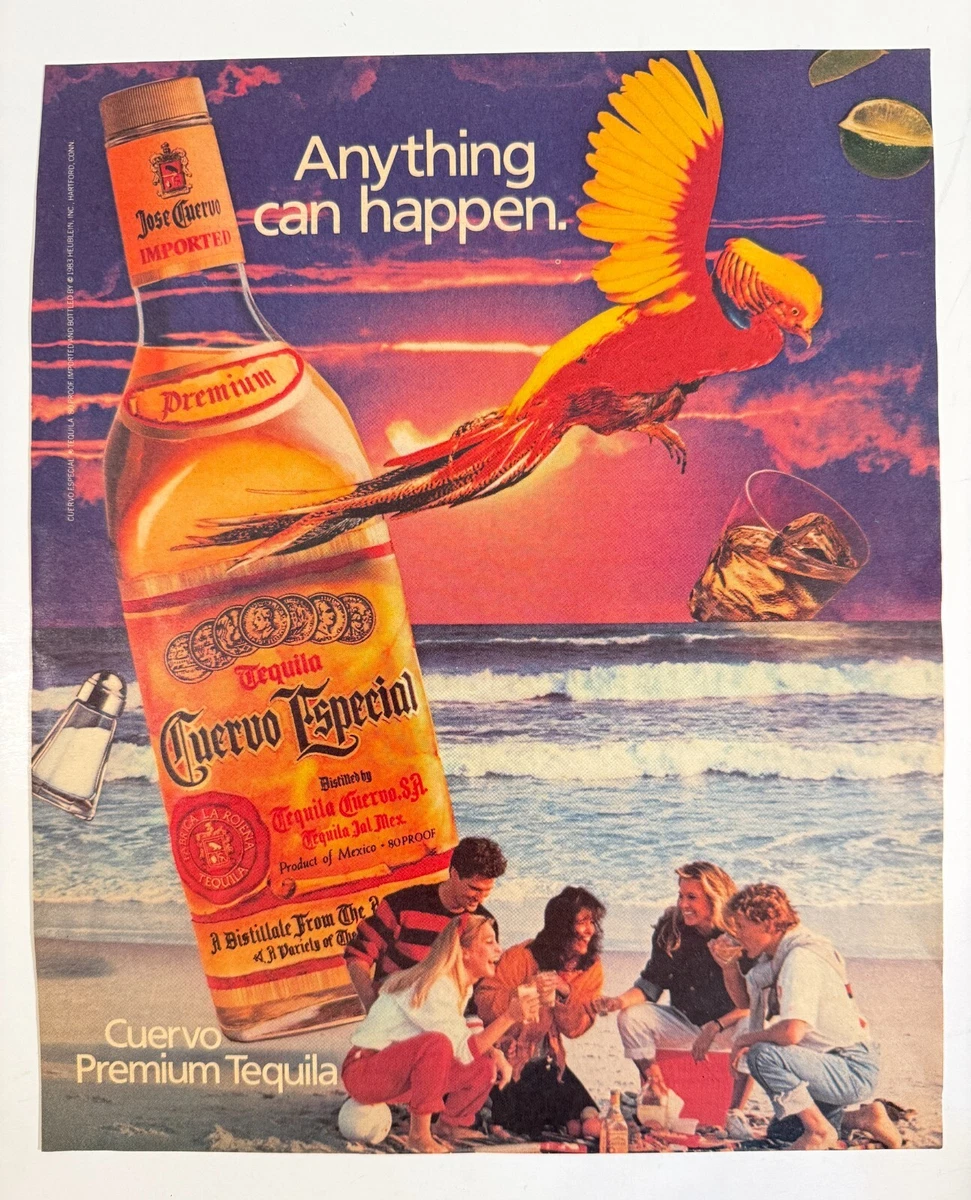 Jose Cuervo Advertising for sale | eBay