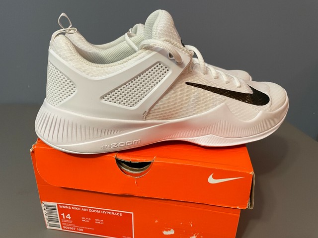 nike hyperace white