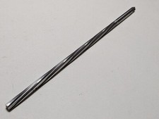 Extension Hand reamer 1/4" Dia spiral flute straight shank 8" long DORMER UNUSED