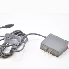 Google Chromecast Ultra AC Adapter Power Supply Cord Wall Charger GL0404 w/ RJ45