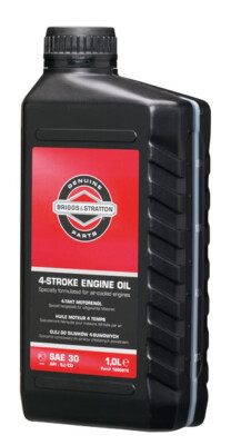 100007E Briggs & Stratton SAE 30 1,0 l 4-Takt Motoröl  