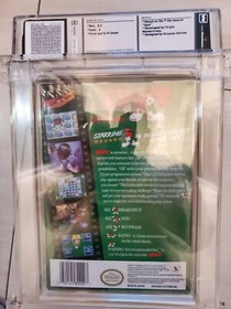 Spot: The Video Game NES WATA-GRADED 8.5 A