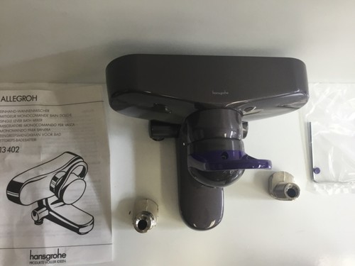 Vasca Hansgrohe Axor Allegroh Porphyr-Violett, Miscelatore Vasca, 16400-66 - Bild 6 von 9