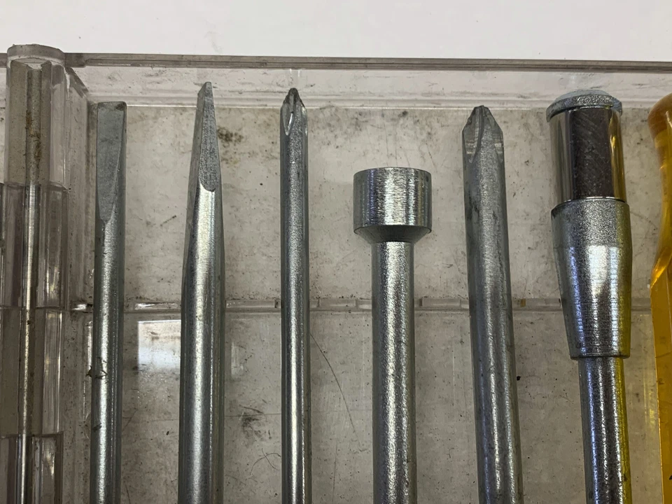 JUEGO DE DESTORNILLADORES / TUERCAS XCELITE 99PS-50 - 13 piezas Foto 4 de 4