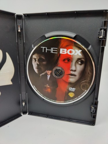 The Box (DVD, 2010) - Cameron Diaz - James Marsden - (Thriller/Mystery) - Picture 3 of 3